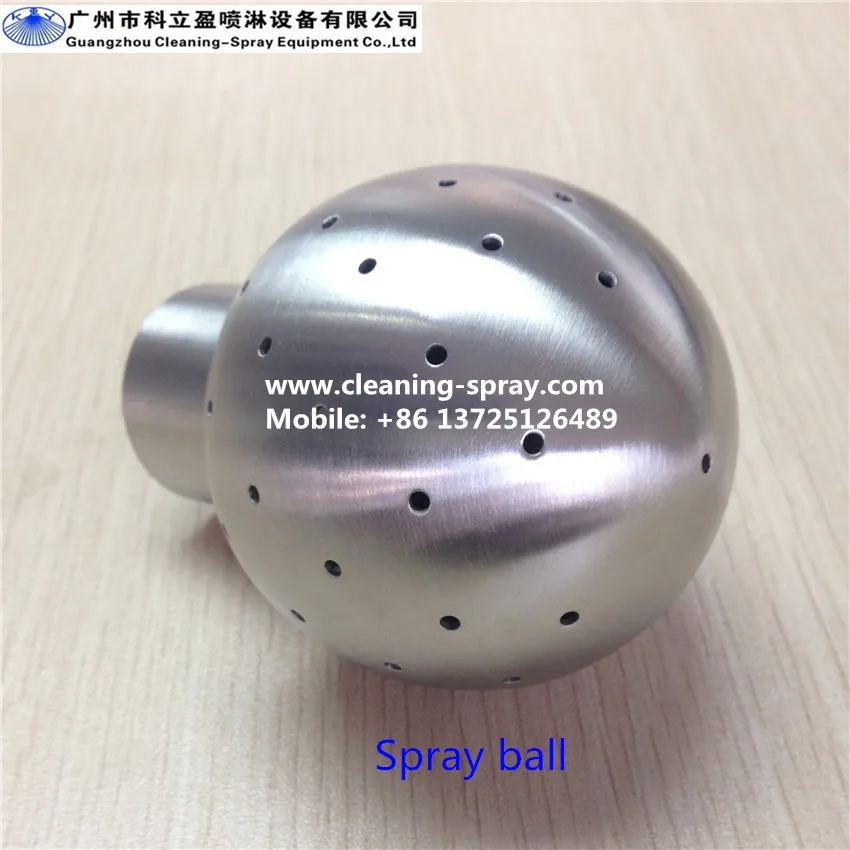 5 pcs per lot, 1 inch welding 316 stainless steel spray ball for cleaning tank.jpg