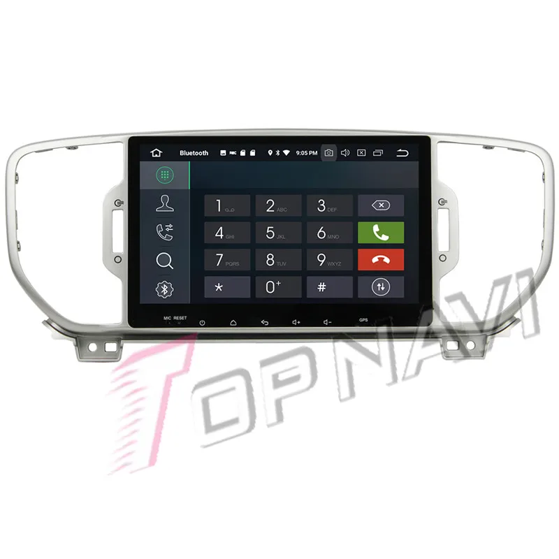 multimidia For KIA Sportage 2016
