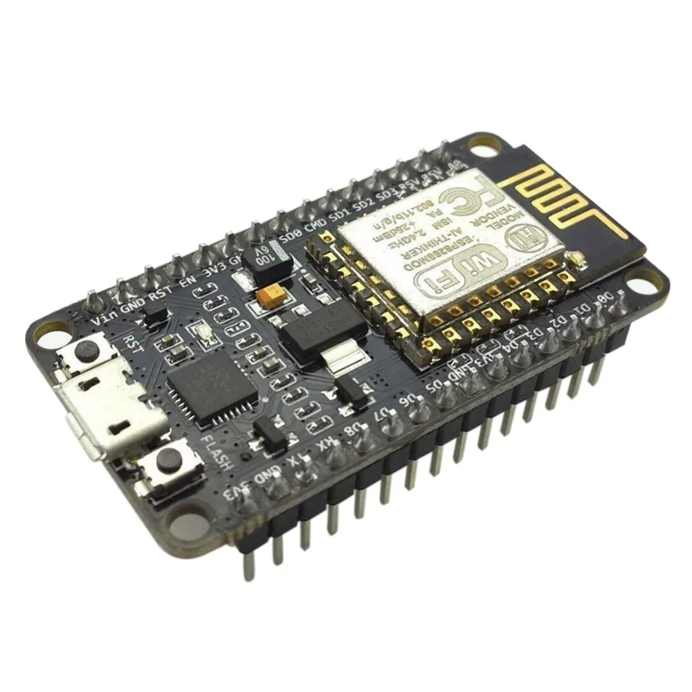 V3 беспроводной модуль NodeMcu 4 м байт Lua ESP8266 ESP-12E wifi Интернет вещей макетная плата для arduino совместимый Горячий