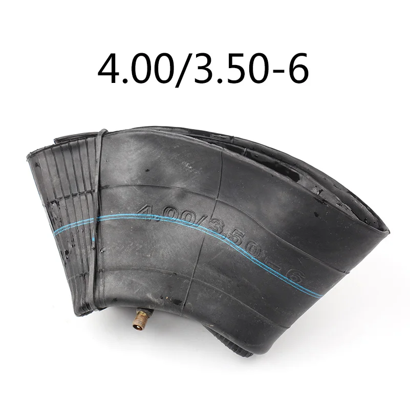 

free shipping 4.10/3.50-6 Inner tire with Straight Valve for e-Bike Wheelbarrow Scooter Mini Motorcycle Mowers beach car