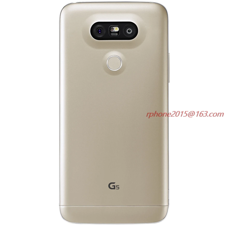 Разблокированный мобильный телефон LG G5 H860N H820 H850 5," 16 МП 4 Гб ОЗУ 32 Гб ПЗУ отпечаток пальца LG G5 Восстановленный мобильный телефон