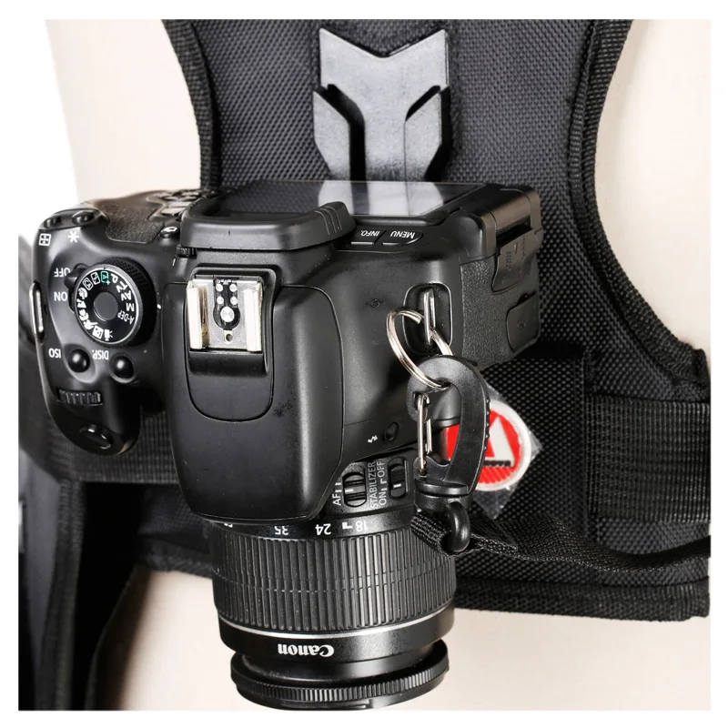 Hot Offer Carrier II Multi Dual 2 Camera Carrying Chest Harness System