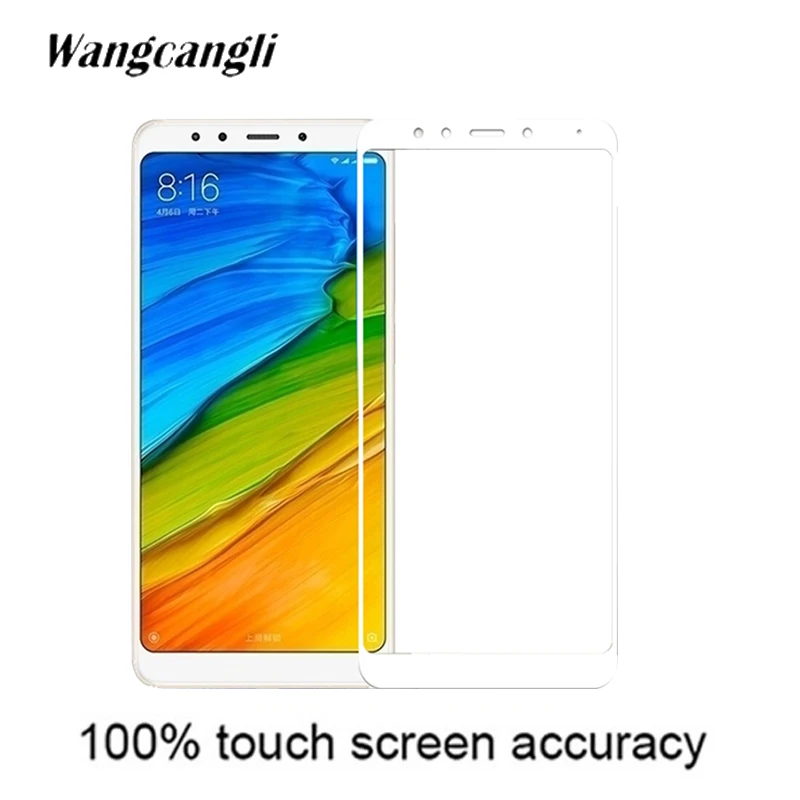Купите 2 получите 1 9H HD для xiaomi 5 5S 5Plus 6 стекло с полным покрытием закаленное 8