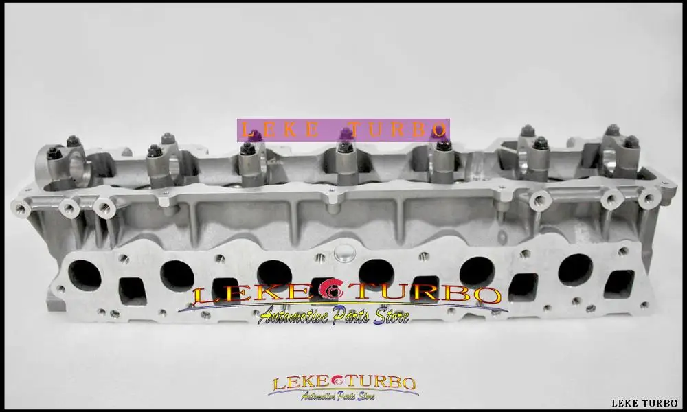 908 504 RD28 RD28-TI RD28TI Cylinder Head For Nissan Patrol TD6 Y61 2.8TD SOHC 12v 98- 11040-VB301 11040VB301 11040 VB301 908504  (5)