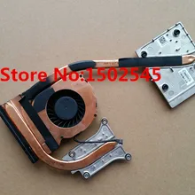 Ноутбук cpu кулер и вентилятор для hp ZBOOK 15 cpu Радиатор графического процессора и вентилятор Радиатор и вентилятор 734291-001