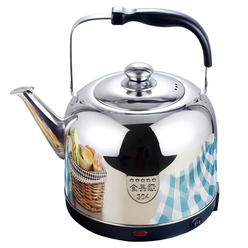 Electric kettle Full automatic electric 304 stainless steel large
