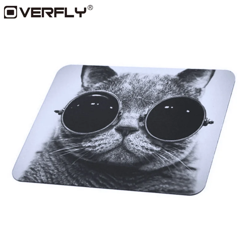 

Mouse Pad Hot Cat Picture Anti-Slip Laptop PC Mice Pad Mat Mousepad For Optical Laser Mouse