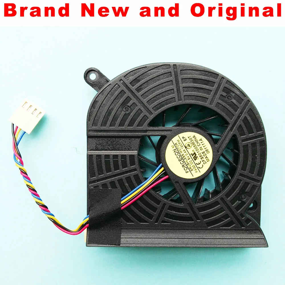 

new original cpu fan for Dell Inspiron One 2205 2310 2305 laptop cpu cooling fan cooler DFS601005M30T FAG0 00636V 0636V
