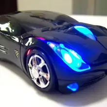 judixy 800 Точек на дюйм Мини 3D мыши usb-носитель в форме автомобиля оптическая проводная мышь инновационные 2 Фары мышь для настольного компьютера мышь для лэптопа