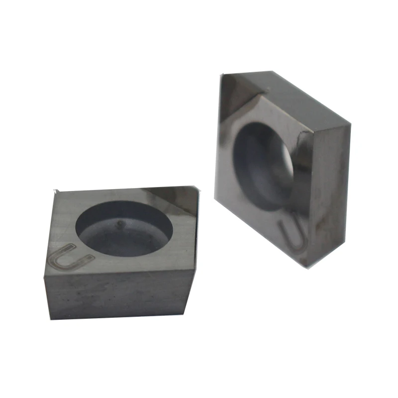 

CCGT09T308 CBN 1PC turning blade for cutting high hardness materials cutter blade Insert
