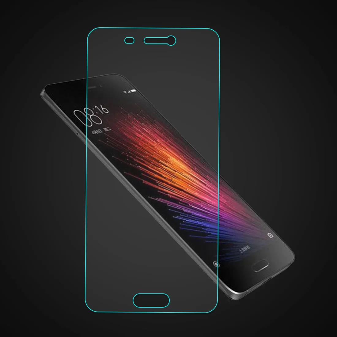 

Etmakit New Wonderful Ultra Thin 2.5D 9H Screen Protector Tempered Glass For Xiaomi Mi4c Mi5