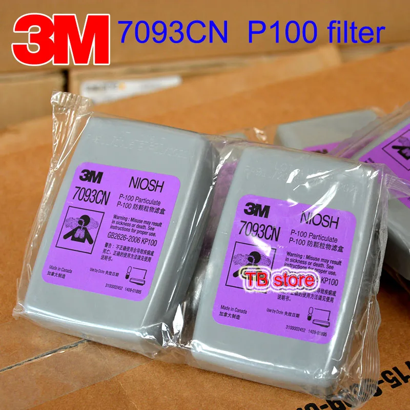 3M 7093CN gas mask filter P100 dust particulates filter welding outdoor Fine particles Mask filter цена 3M 7093CN gas mask filter P100 dust particulates filter welding outdoor Fine particles Mask filter цены онлайн