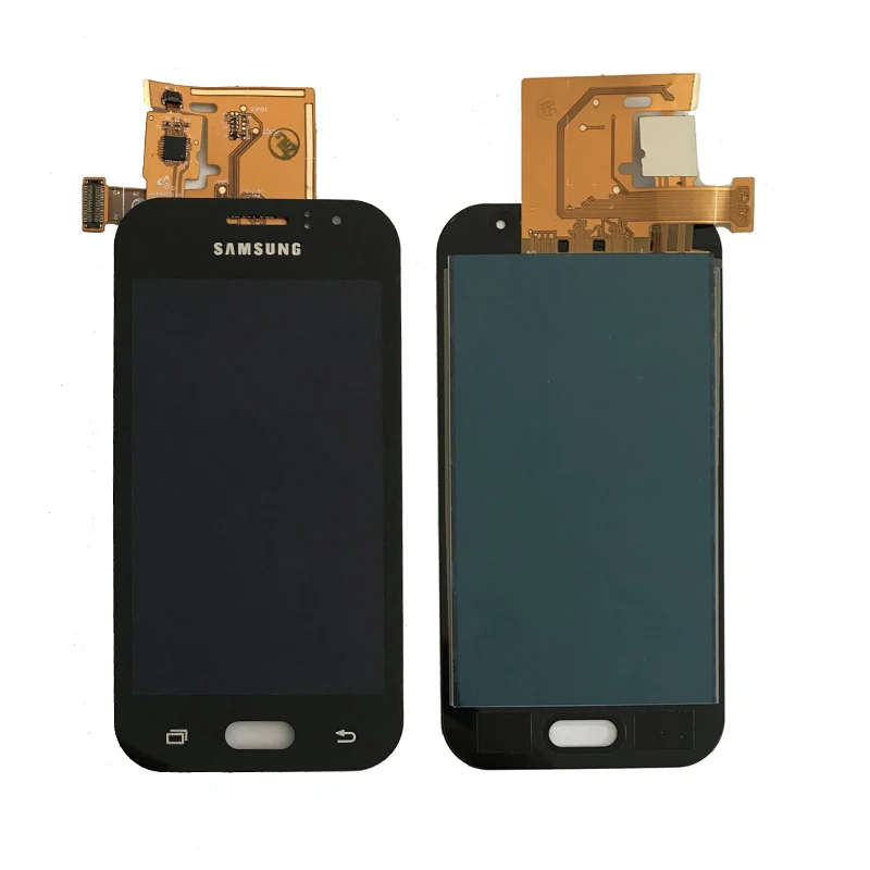 

For Samsung Galaxy J1 Ace J110 SM-J110F J110H J110FM LCD Display Touch Screen Digitizer Assembly Can adjust screen brightnes