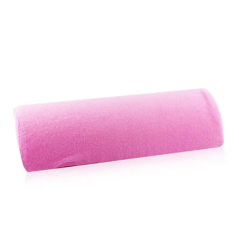 

New Soft Pink Nail Art Small Hand Rests Pillow Cushion