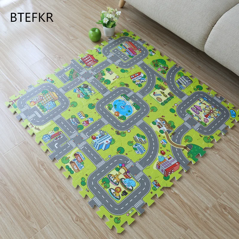 play mat baby city