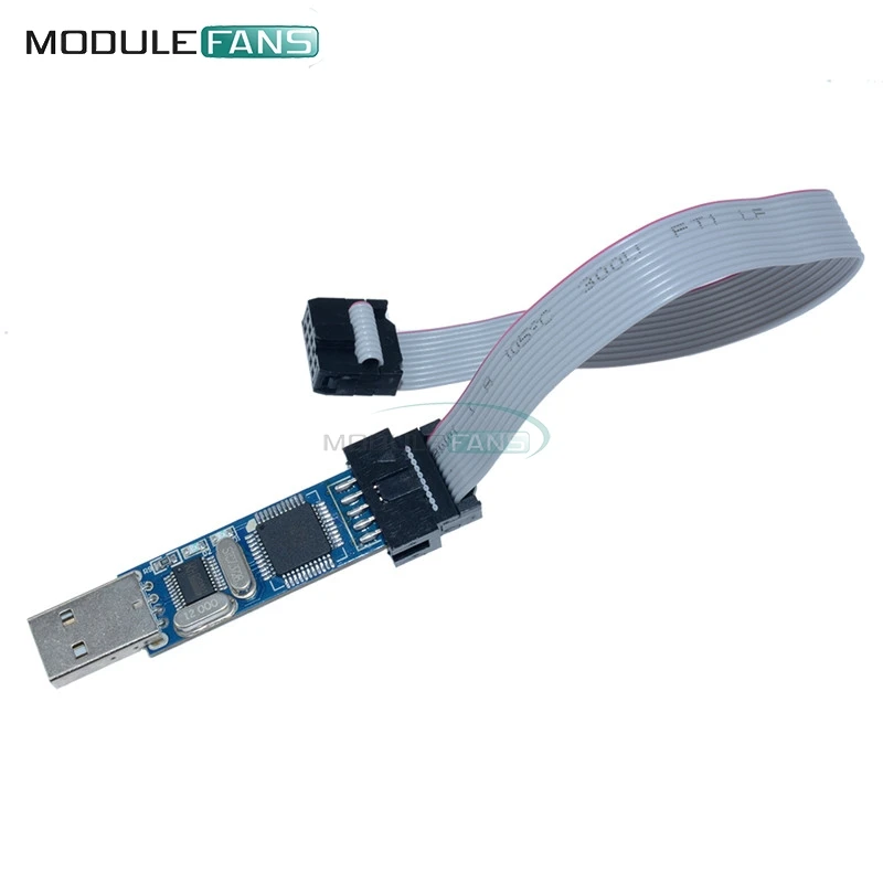 

AVR JTAG USB Emulator Debugger Download AVR JTAG ICE Download Programmer Atmega ATMega16 ATMega64 Module Board