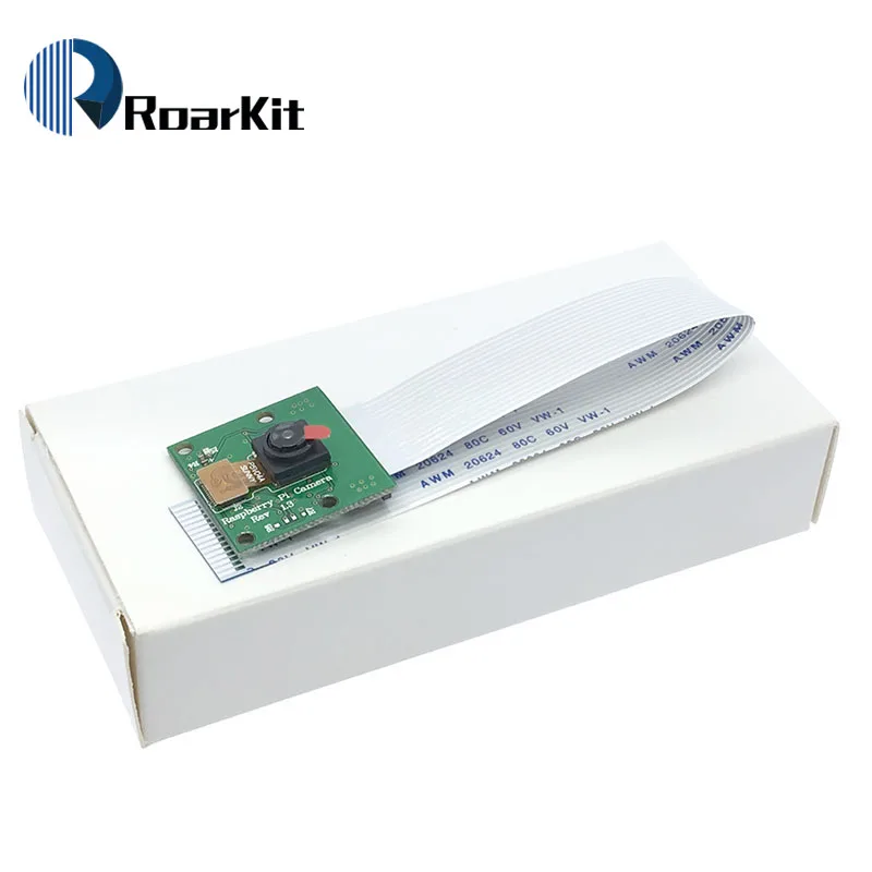 

Brand New 1Pcs Camera Module Board REV 1.3 5MP Webcam Video 1080p 720p Fast For Raspberry Pi 3