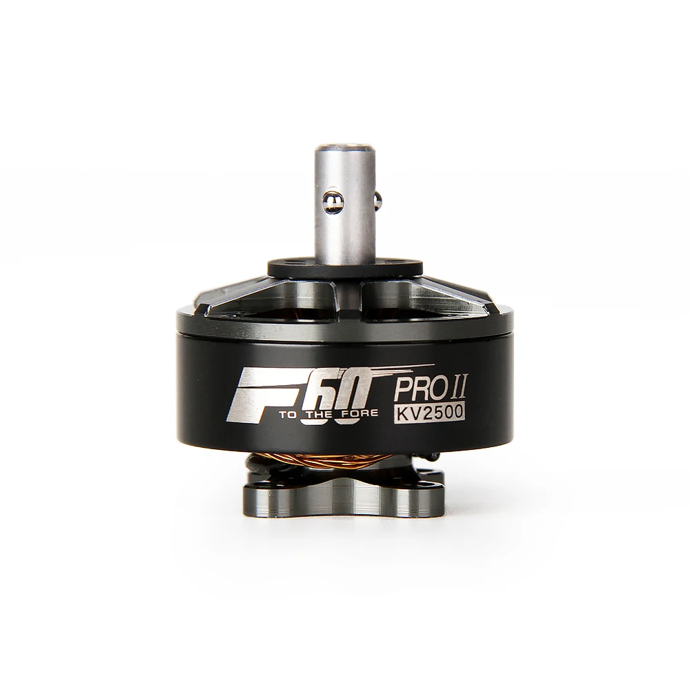 T motor Tmotor F60 Pro II 2207 POPO быстрая замена 2500 2700KV 3 4S бесщеточный двигатель для FPV Racing RC