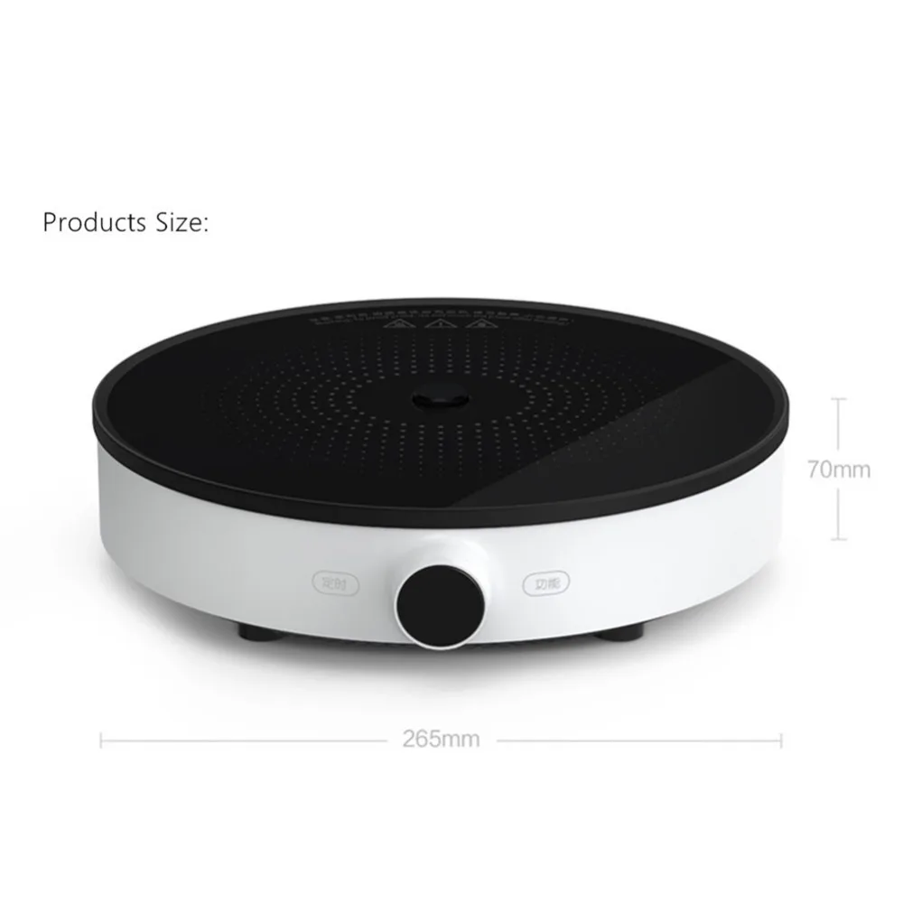  Xiaomi Induction Cooker Mijia Smart Creative Precise Control Induction Cooker Plate Tile Hot Pot Mi - 32919125279