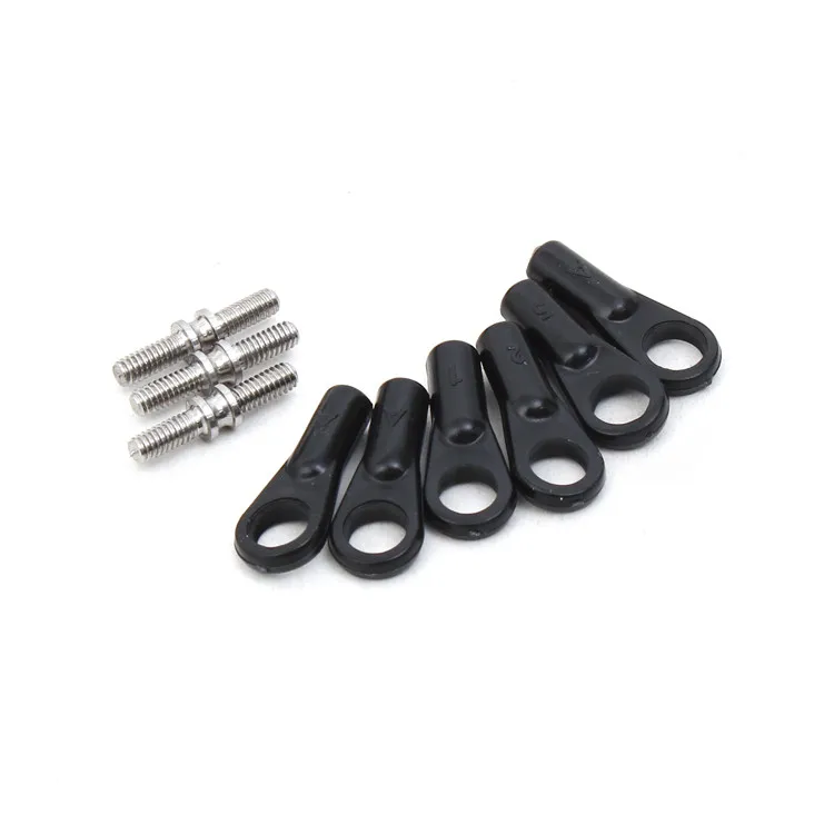 

ALZRC -380 Helicopter Parts Devil 380 FAST New Swashplate Servo Pull Rod Set D380-U11-04