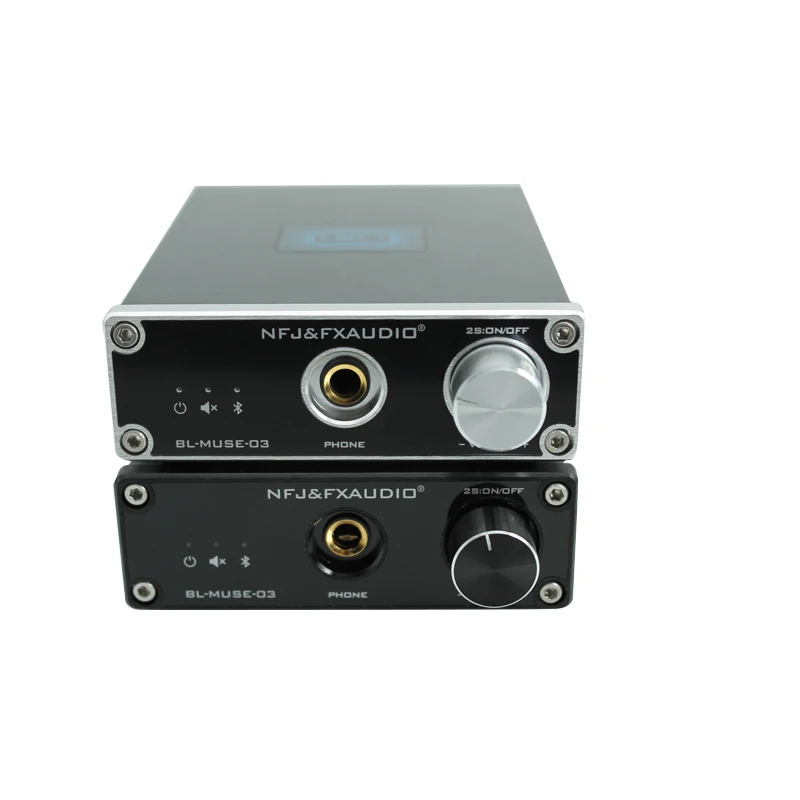 fx-аудио BL-MUSE-03 Bluetooth@4.2 CSR аудио приемник DAC декодирование без потерь HiFi Качество звука+ усилитель для наушников