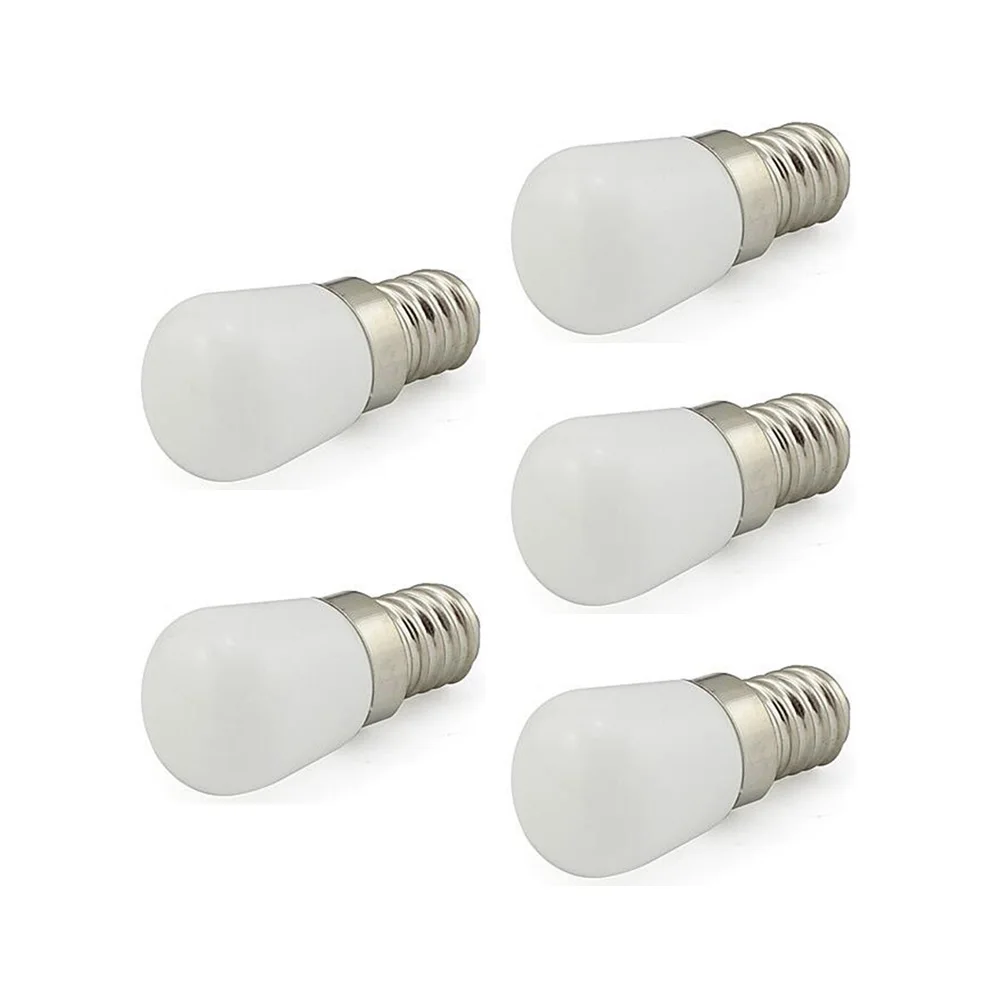 Lâmpadas Led e Tubos 5 pçs/lote lâmpada led e14 Número do Chip Led : 26 Pcs