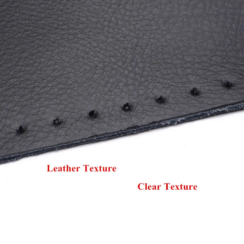 GNUPME Genuine Cowhide Leather DIY Hand Sewing Steering Wheel Cover for BMW E39 E46 325i E53 X5 Audi Volvo Steering Covers GNUPME Genuine Cowhide Leather DIY Hand Sewing Steering Wheel Cover for BMW E39 E46 325i E53 X5 Audi Volvo Steering Covers