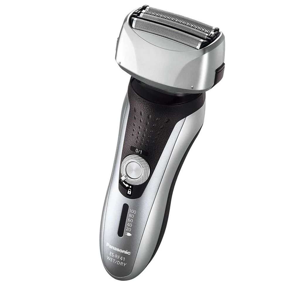 Panasonic ES RF41 S520 Электробритва с 4 дугообразными сетками|Электробритвы| |