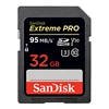 SanDisk – carte SD Extreme Pro, 32 go/64 go/170 go/128 go, SDHC/SDXC, 256 mo/s, UHD, appareil photo 4K, C10, U3, V30, UHS-I, nouveauté ► Photo 2/6