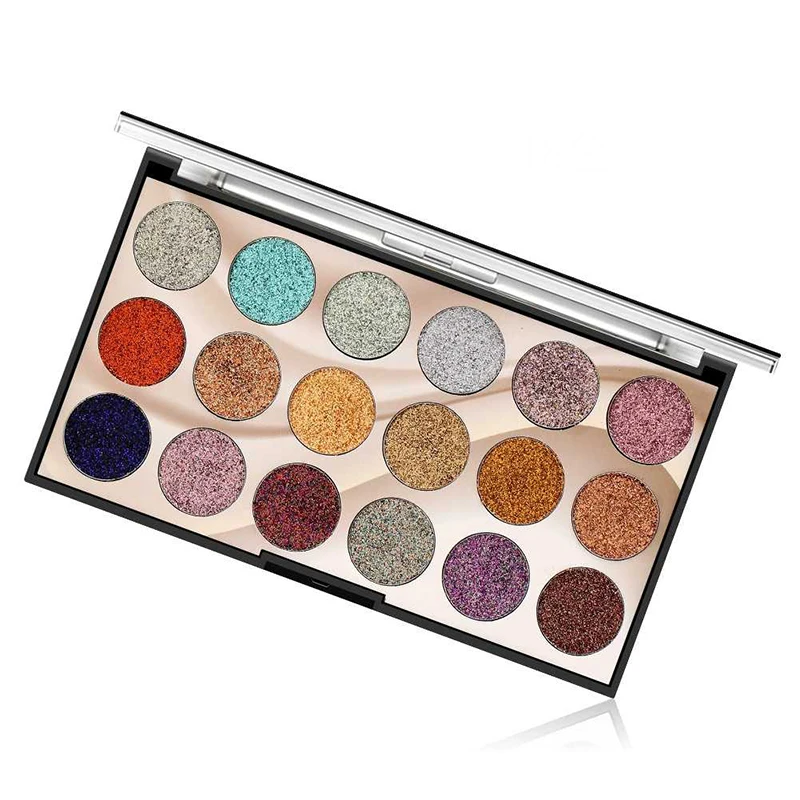 Eye Shadow 18Colors Charming Palette Long Lasting Matte Eyeshadow Powder Cosmetic Professional Makeup Set