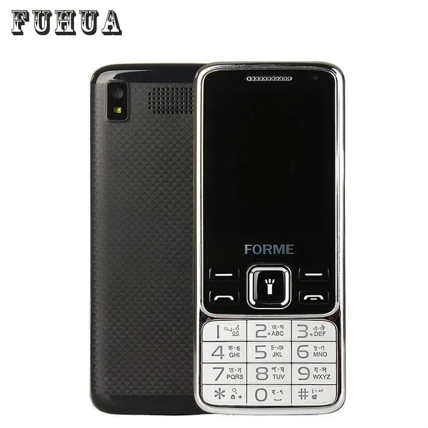 Original Forme Mini 1 Unlocked Quad Band Dual Sim Old Man