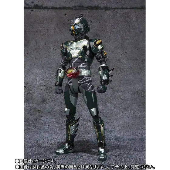 Оригинальная фигурка BANDAI spirts Tamashii Thans S. H. Figuarts(SHF) Эксклюзивная Фигурка-всадник в масках Neo Alfa