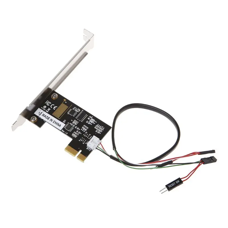 Koop Pci E Desktop Pc Afstandsbediening 20 M Draadloze Opnieuw Turn Op Off