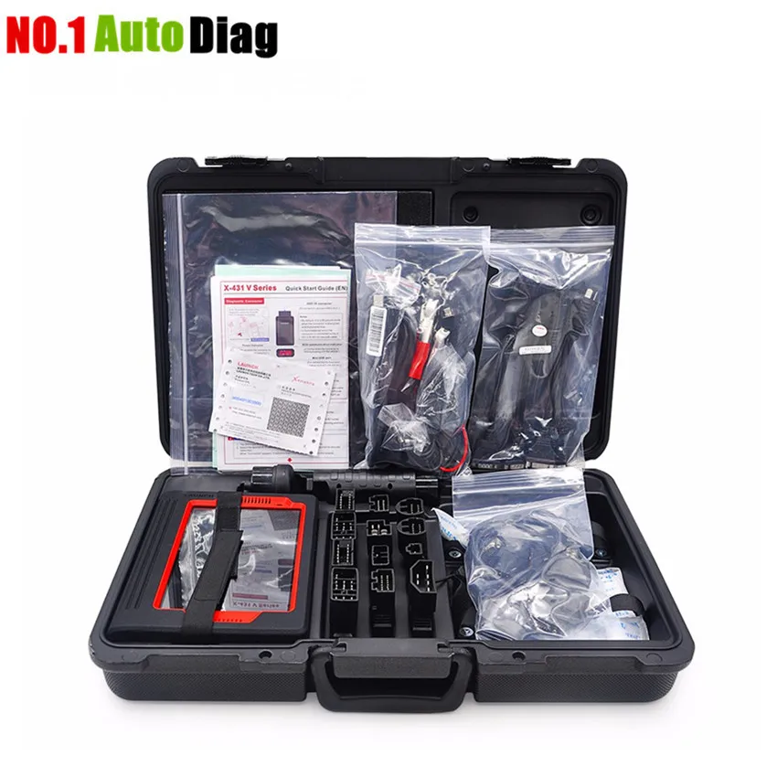 New Arrival Launch X431 V 8 inch Lenovo Tablet PC with