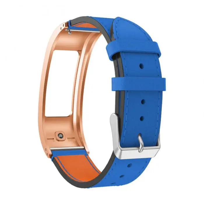 Кожаный ремешок для наручных часов для Garmin Vivofit 2/Vivofit 8899