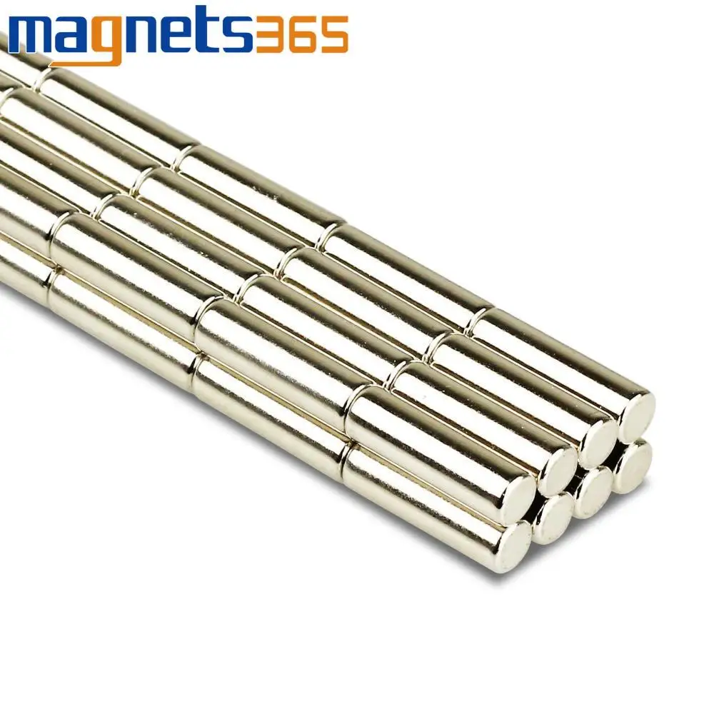 OMO 20 x Strong Round Long Cylinder 6 mm x 20 mm Rare