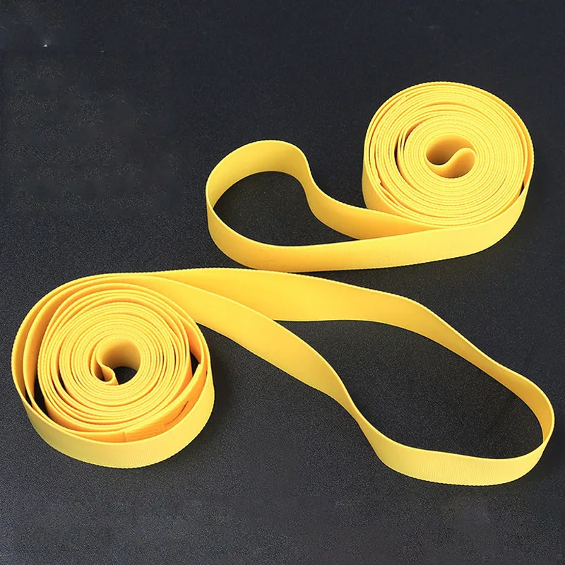 Bicycle Tire Tyre Liner Tube Protector MTB Bike Wide Anti-Puncture Rim Tape Part