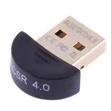 3 Мбит/с мини соединение через usb и беспроводное, через Bluetooth 4,0 аудио адаптер Dongle передатчик Plug and Play Bluetooth передатчик высокое качество