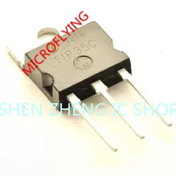 

10PAIR/20PCS TIP36C TIP35C TIP36 TIP35 25A 100V TO-3P Power amplifier tube IC