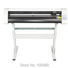 870 мм 3" USB порт виниловый Плоттер