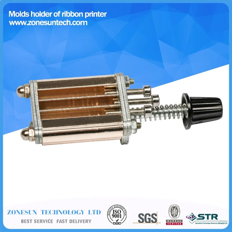 Mould-Holder-of-Ribbon-Printer-Dy8-HP241-Number-and-Letter-5PC-Thermal-Ribbon-Dy-8-HP241