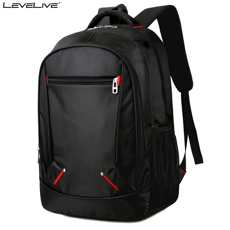 Brand LeveLive Vintage Large Capacity Travel Backpack for Men ...