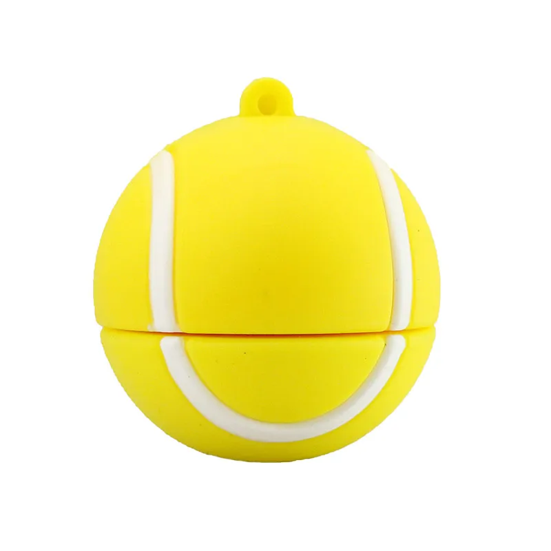 usb flash drive 128gb Basketball Sport Ball Usb Flash Drive 4GB 8GB 16GB Football Memory Stick Storage Ball Pendrive Mini Usb Disk Flash Card USB 2.0 500gb usb stick