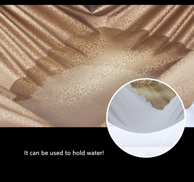  Luxury waterproof anti-hot oil table cloth Jacquard printed flower tablecloth pattern checked Recta