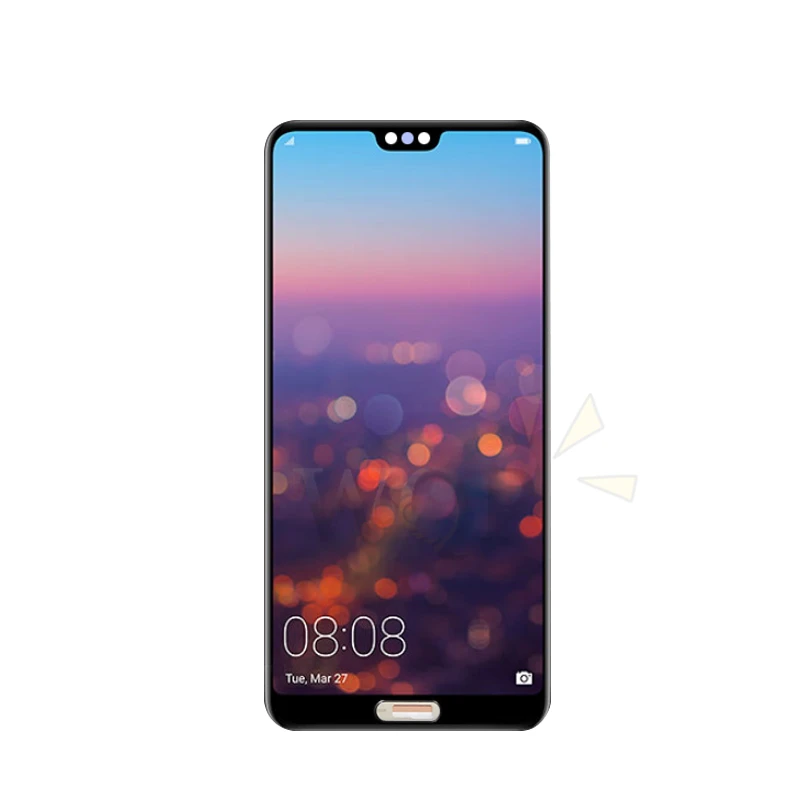 Для Huawei P20 ЖК дисплей кодирующий преобразователь сенсорного экрана в сборе