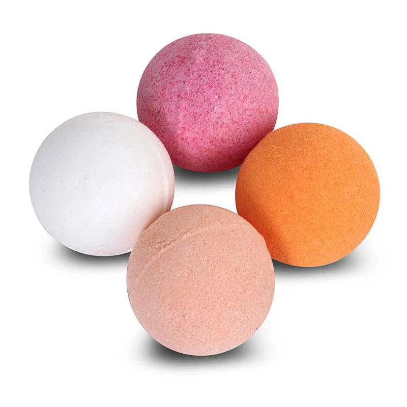 

Free Shipping 60g Bath Bombs Multiple colors
