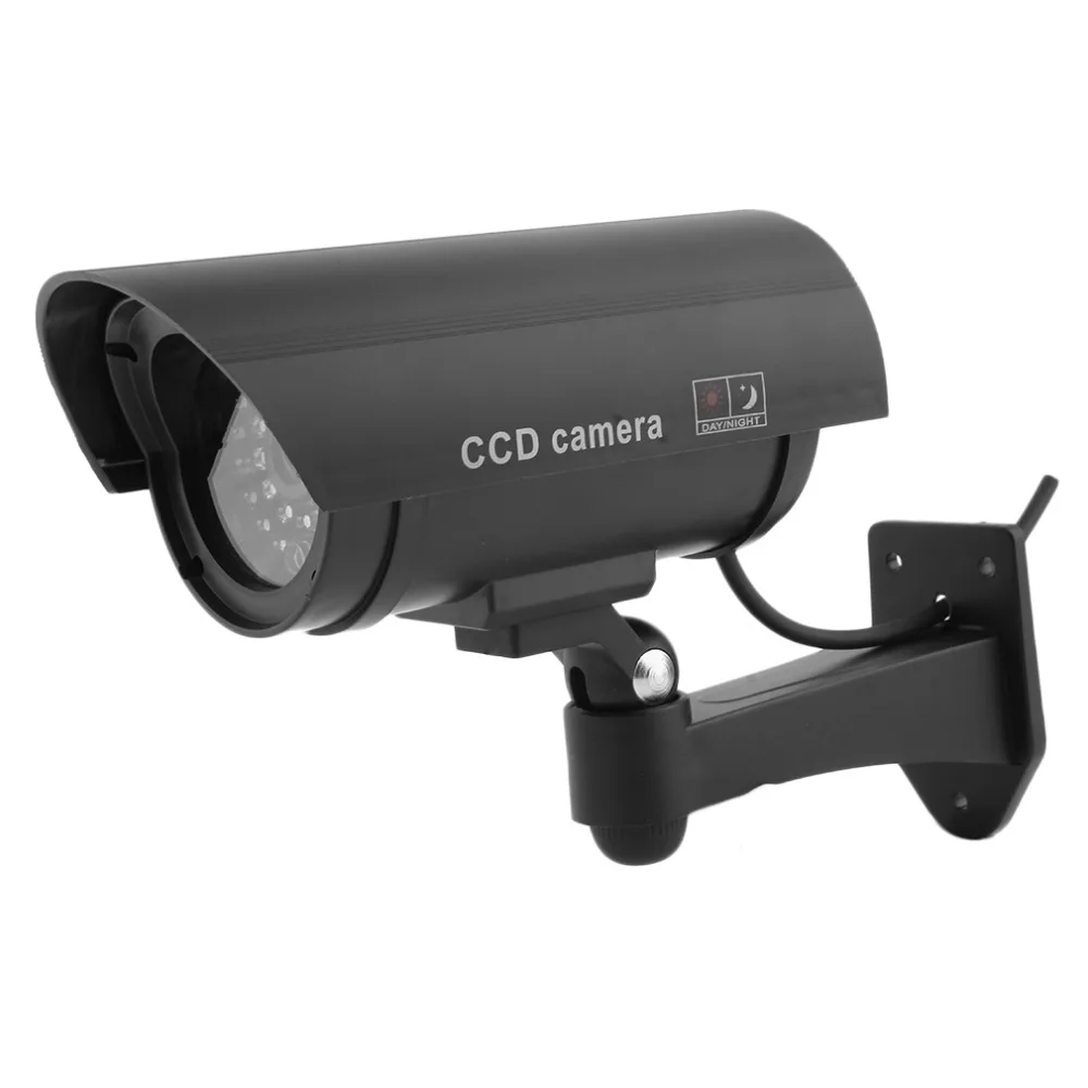 Dummy Camera Home Indoor Outdoor Waterproof Simulation Camera Outdoor High Simulation Surveillance Camera MR-AC-11B Universal Dummy Camera Home Indoor Outdoor Waterproof Simulation Camera Outdoor High Simulation Surveillance Camera MR-AC-11B Universal