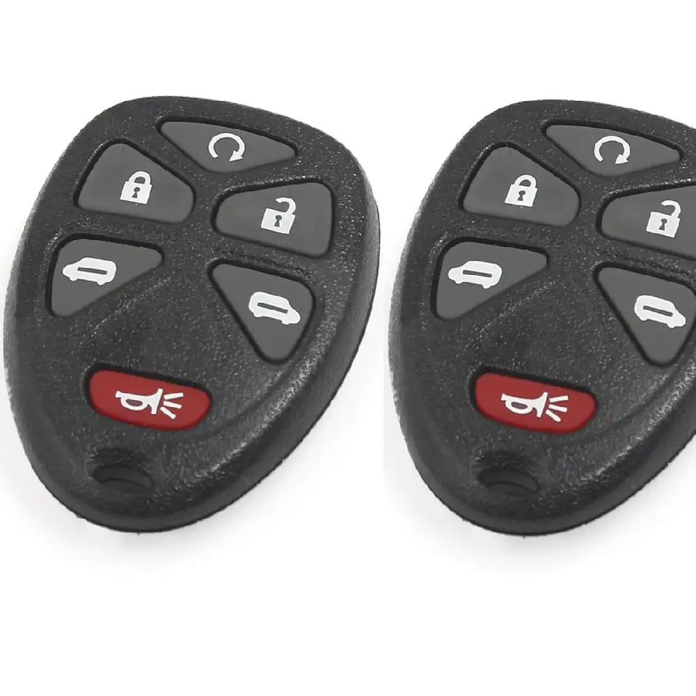 LumiParty For Chevy For Keyless Entry Remote Start Control
