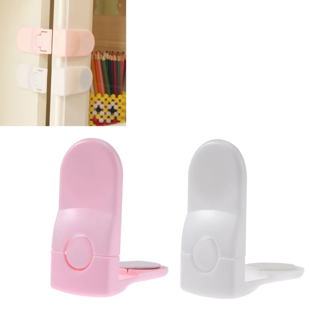 Baby Child Safety Protector Locks Table Corner Door Fridge Drawer