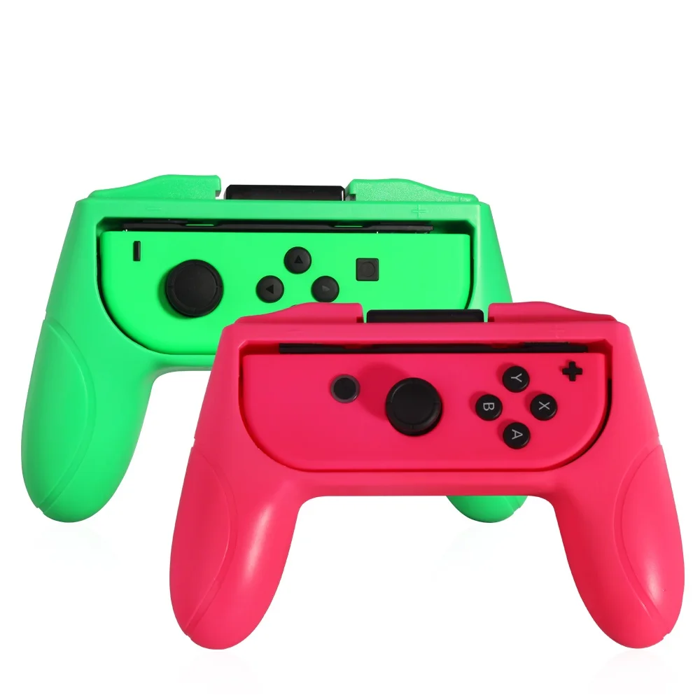 2 шт./компл. геймпады Ручка джойстика подставка держатель для Nintendo переключатель левый и правый Joy-Con Joycon NS игровой контроллер